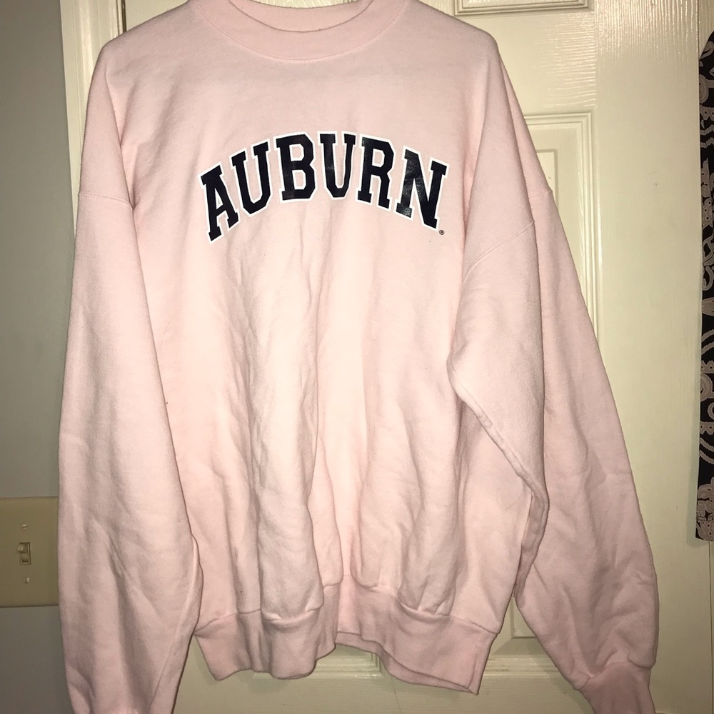Auburn sweatshirt